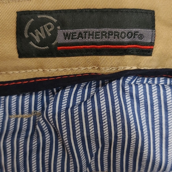 Weatherproof khakis - Picture 3 of 4